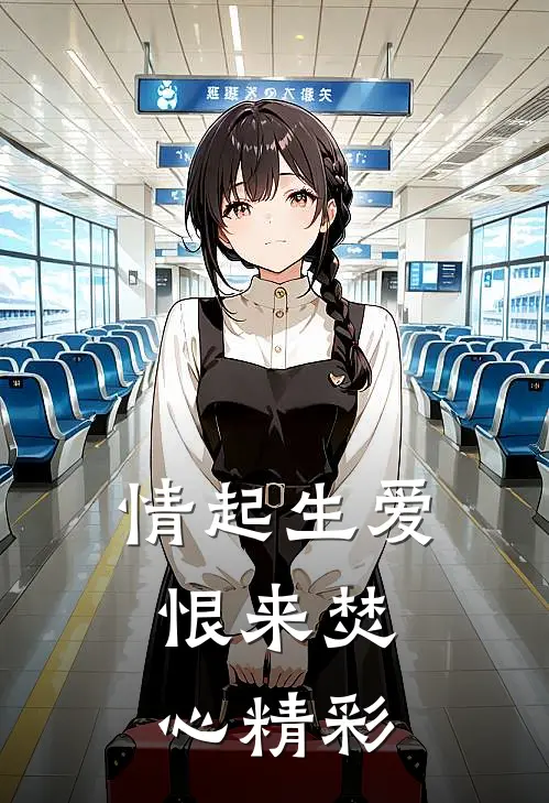 情起生爱，恨来焚心精彩