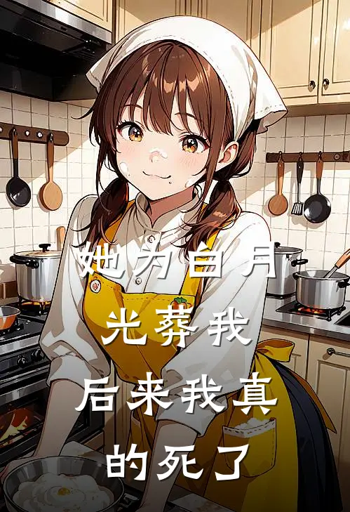 她为白月光葬我,后来我真的死了免费阅读