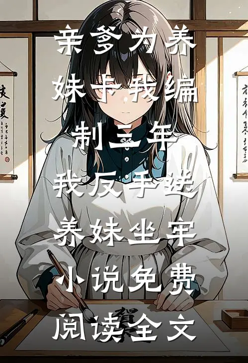 亲爹为养妹卡我编制三年，我反手送养妹坐牢小说免费阅读全文
