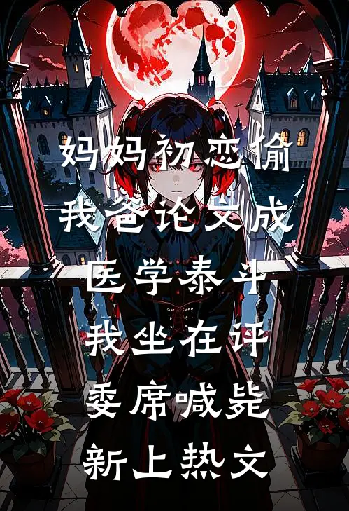 妈妈初恋偷我爸论文成医学泰斗，我坐在评委席喊毙新上热文