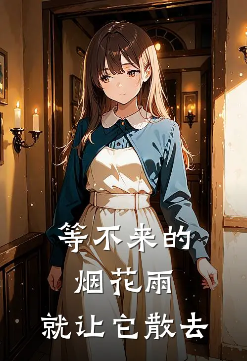 等不来的烟花雨,就让它散去