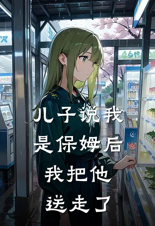 儿子说我是保姆后,我把他送走了怎么办