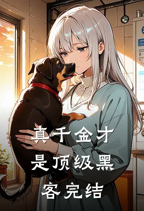 真千金才是顶级黑客完结