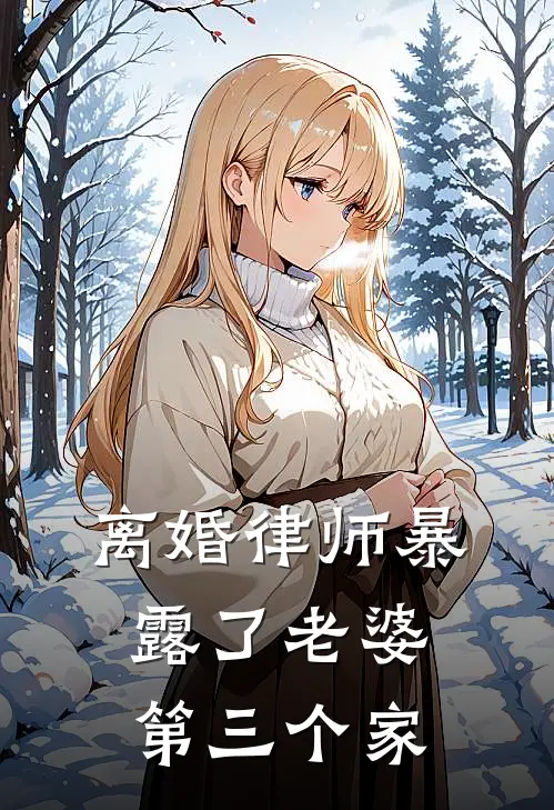 离婚律师暴露了老婆第三个家庭情况