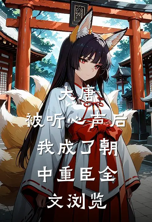 大唐：被听心声后，我成了朝中重臣全文浏览