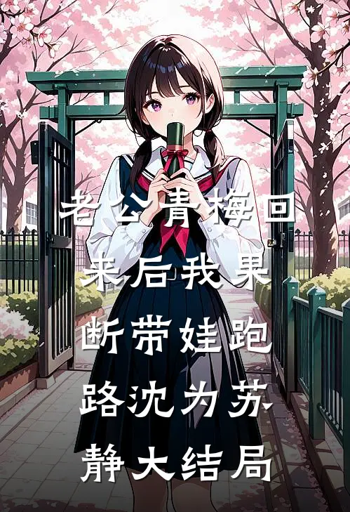 老公青梅回来后我果断带娃跑路沈为苏静大结局