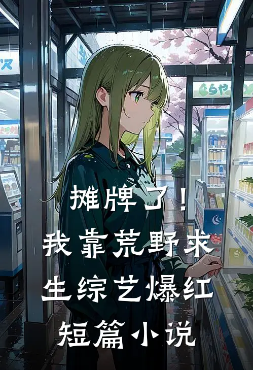 摊牌了！我靠荒野求生综艺爆红短篇小说