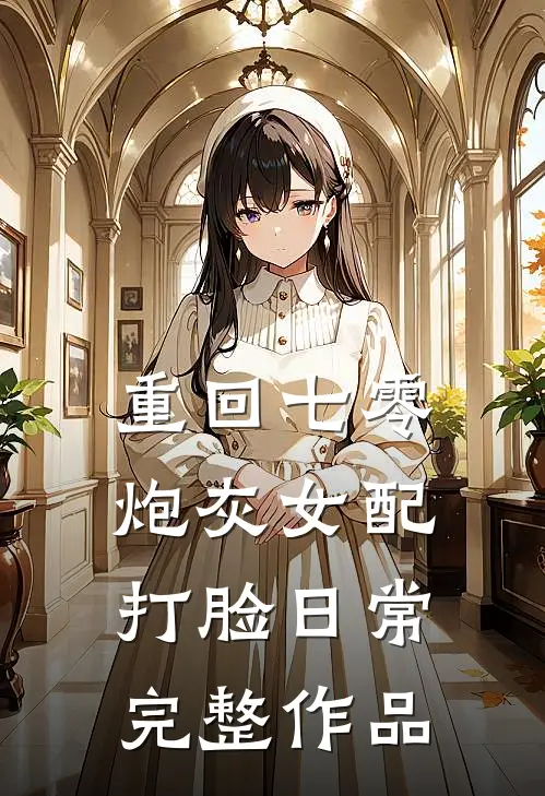 重回七零：炮灰女配打脸日常完整作品