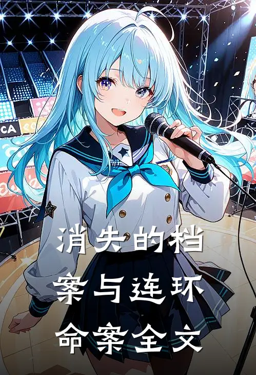 消失的档案与连环命案全文