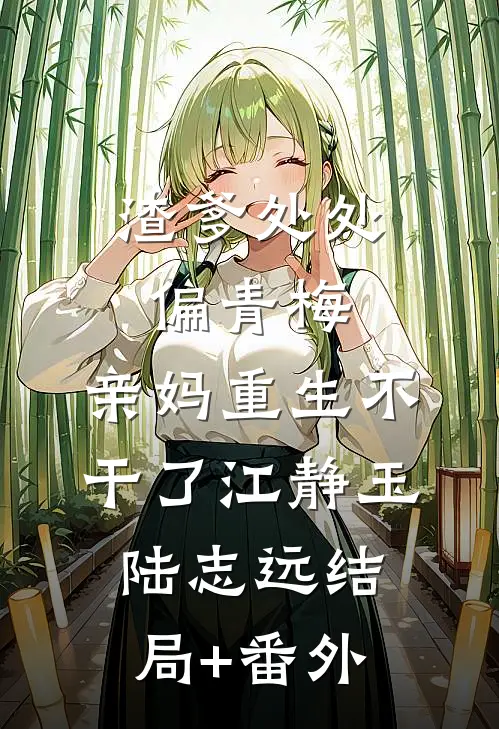 渣爹处处偏青梅，亲妈重生不干了江静玉陆志远结局+番外