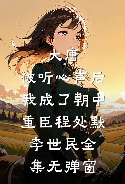 大唐：被听心声后，我成了朝中重臣(程处默李世民)全集无弹窗