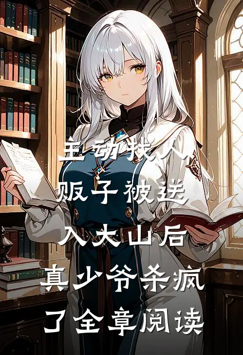主动找人贩子被送入大山后，真少爷杀疯了全章阅读