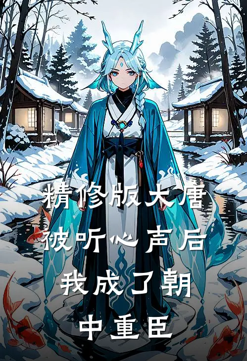 精修版大唐：被听心声后，我成了朝中重臣