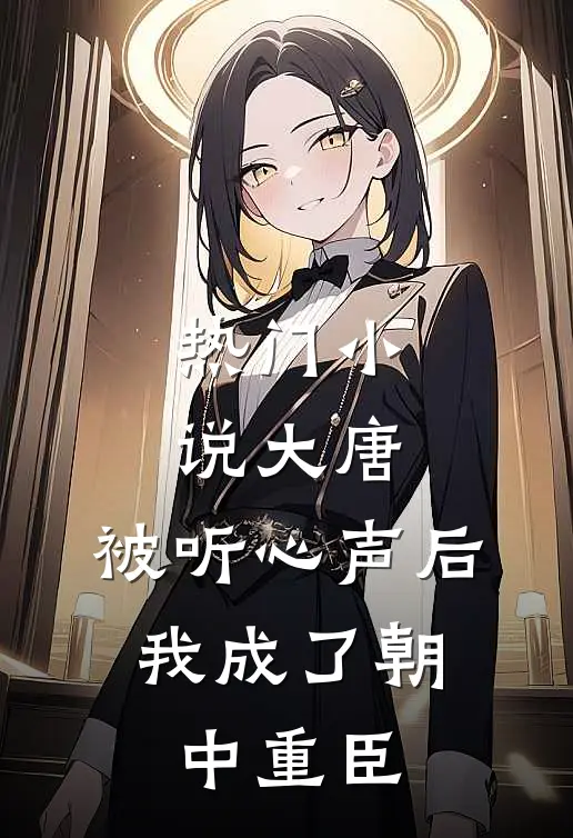 热门小说大唐：被听心声后，我成了朝中重臣