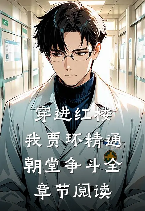 穿进红楼，我贾环精通朝堂争斗全章节阅读