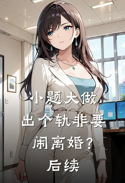 小题大做，出个轨非要闹离婚？后续