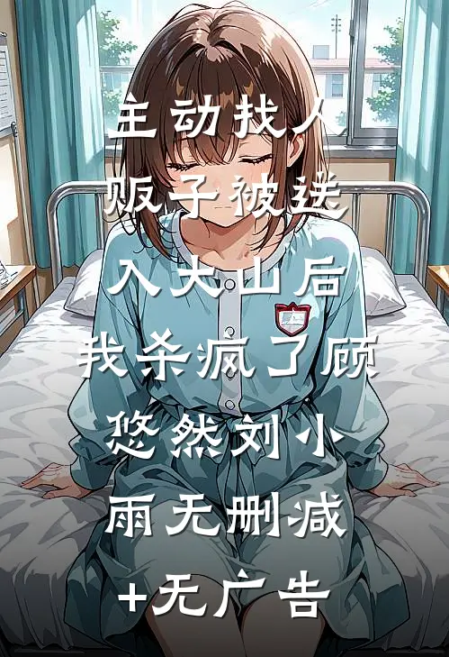 主动找人贩子被送入大山后，我杀疯了顾悠然刘小雨无删减+无广告