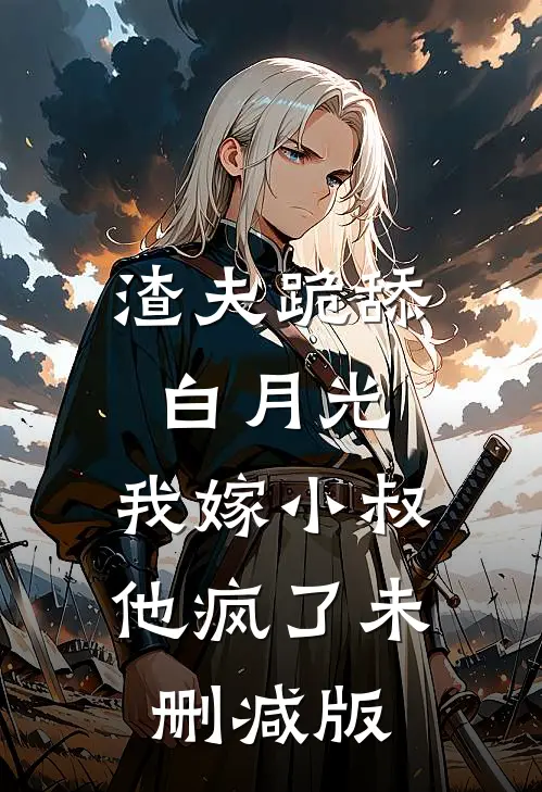 渣夫跪舔白月光，我嫁小叔他疯了未删减版