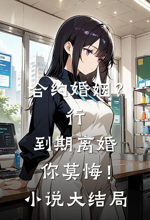 合约婚姻？行，到期离婚你莫悔！小说大结局