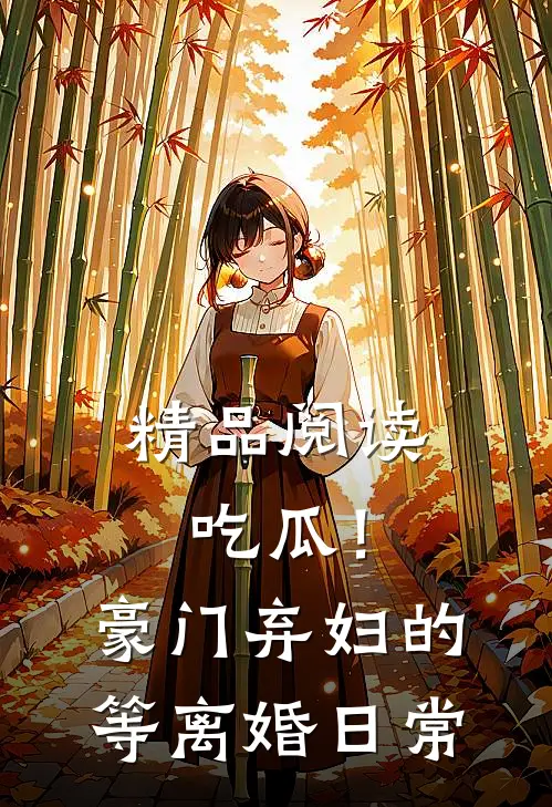 精品阅读吃瓜！豪门弃妇的等离婚日常