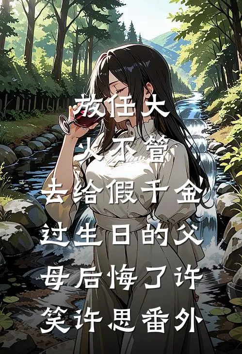 放任大火不管，去给假千金过生日的父母后悔了许笑许思 番外
