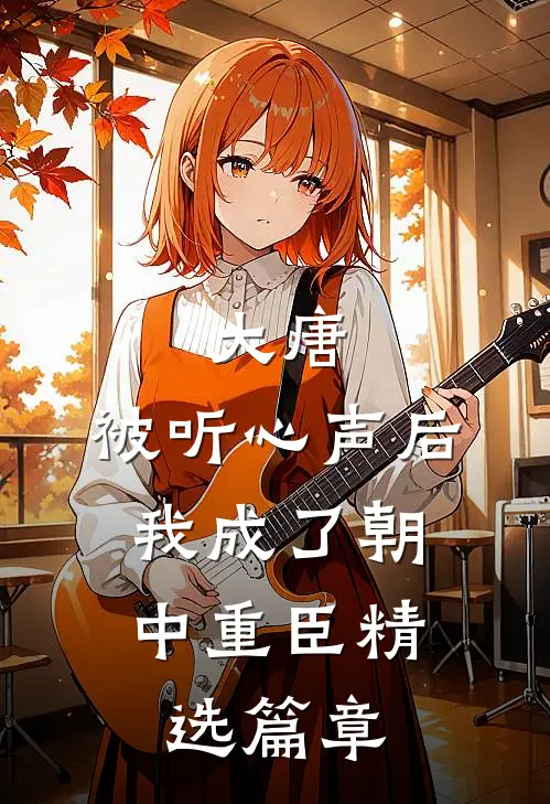 大唐：被听心声后，我成了朝中重臣精选篇章