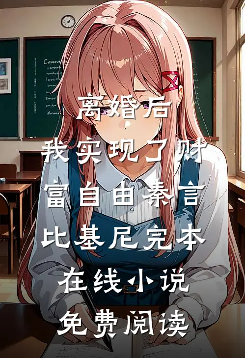 离婚后，我实现了财富自由秦言比基尼完本在线小说免费阅读