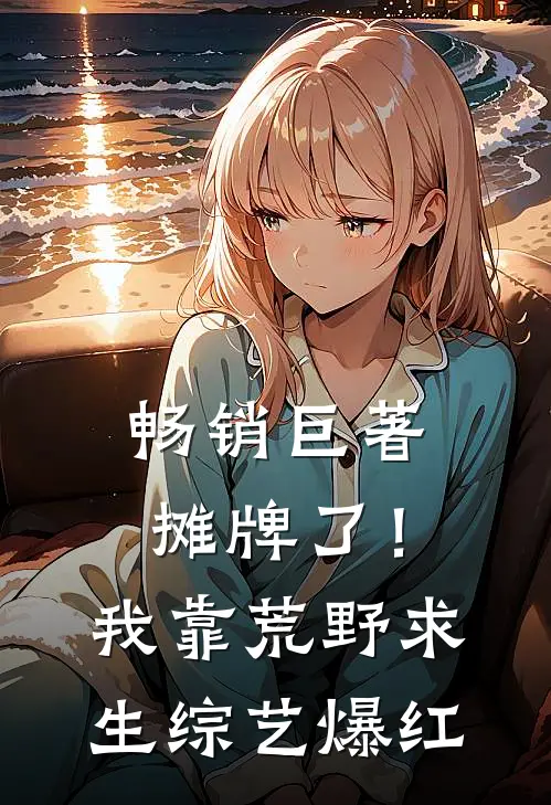 畅销巨著摊牌了！我靠荒野求生综艺爆红