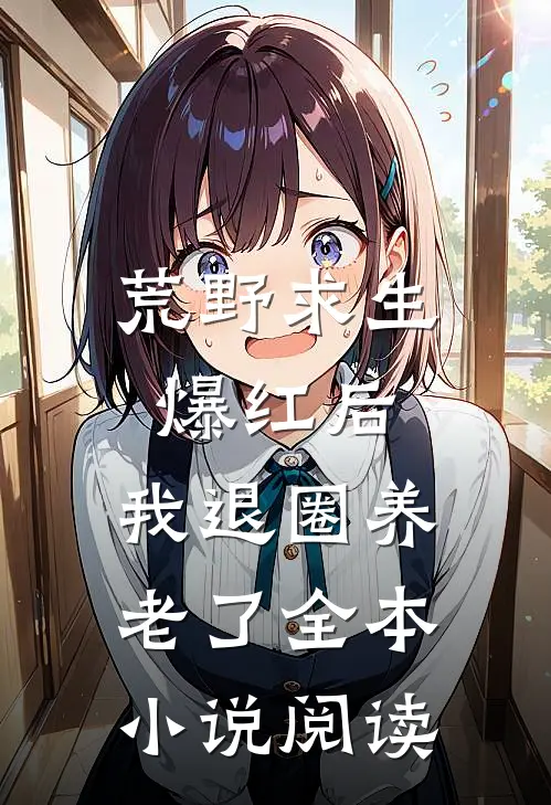 荒野求生爆红后，我退圈养老了全本小说阅读