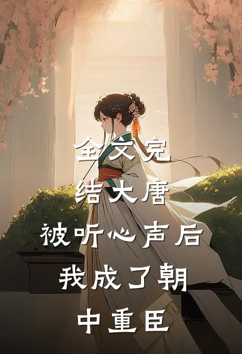 全文完结大唐：被听心声后，我成了朝中重臣