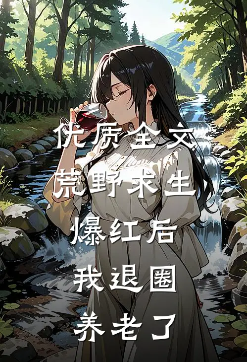 优质全文荒野求生爆红后，我退圈养老了