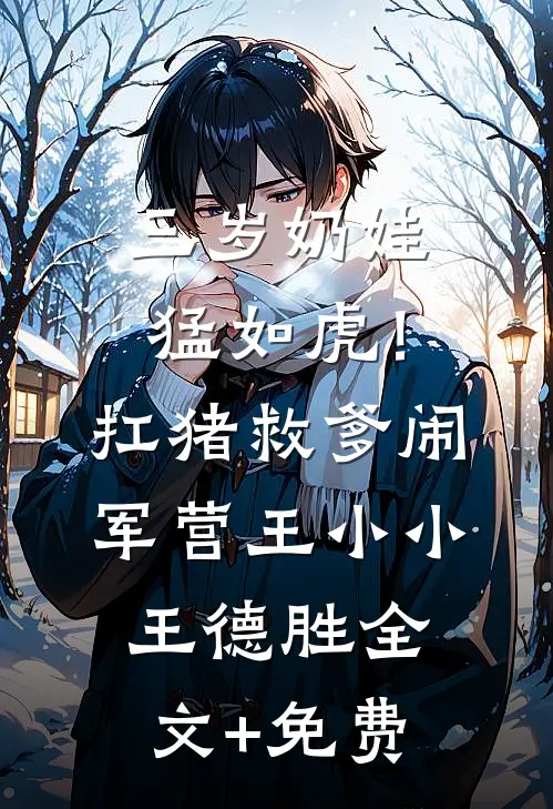 三岁奶娃猛如虎！扛猪救爹闹军营王小小王德胜全文+免费