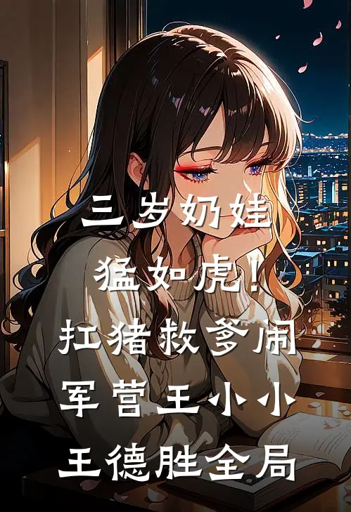 三岁奶娃猛如虎！扛猪救爹闹军营王小小王德胜全局