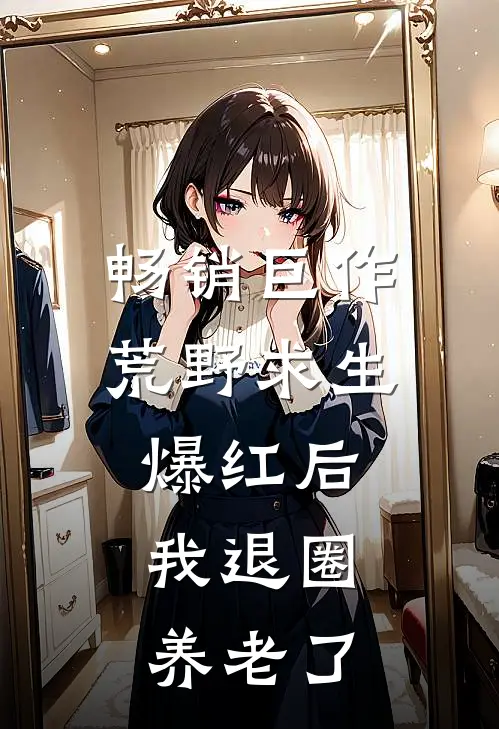 畅销巨作荒野求生爆红后，我退圈养老了