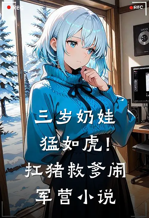 三岁奶娃猛如虎！扛猪救爹闹军营小说