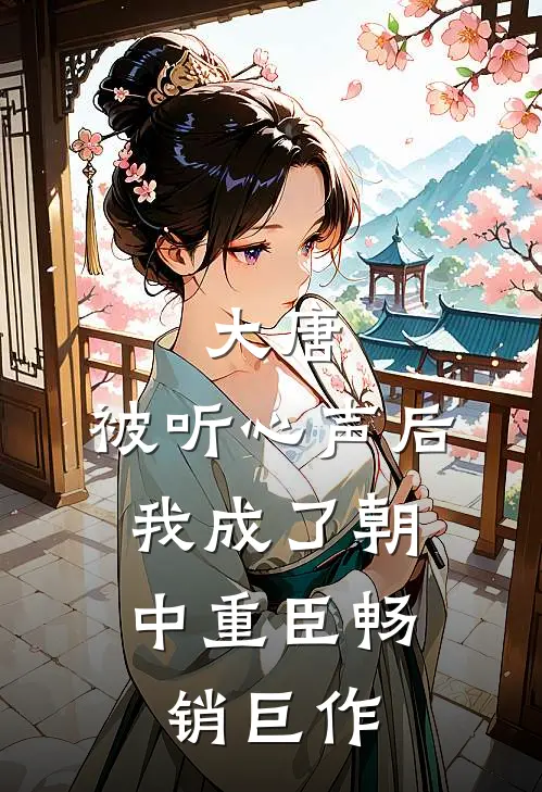 大唐：被听心声后，我成了朝中重臣畅销巨作