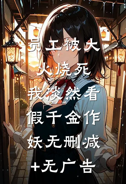 员工被大火烧死，我淡然看假千金作妖无删减+无广告