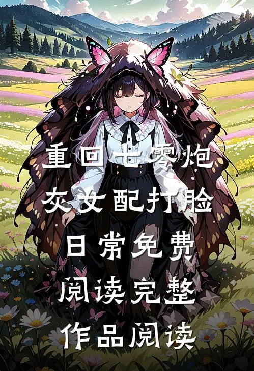 重回七零炮灰女配打脸日常免费阅读完整作品阅读