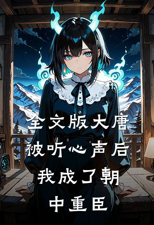 全文版大唐：被听心声后，我成了朝中重臣