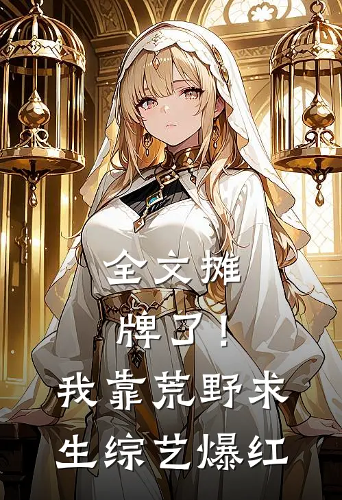 全文摊牌了！我靠荒野求生综艺爆红