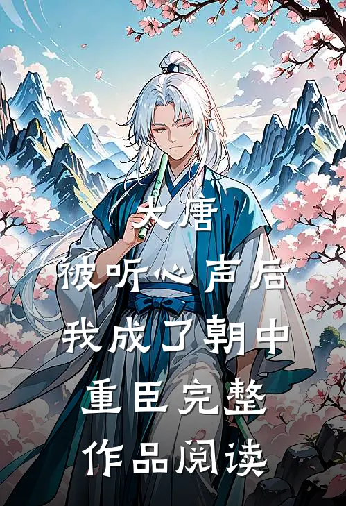 大唐：被听心声后，我成了朝中重臣完整作品阅读