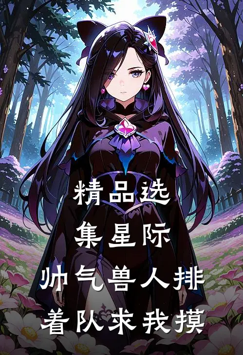 精品选集星际：帅气兽人排着队求我摸