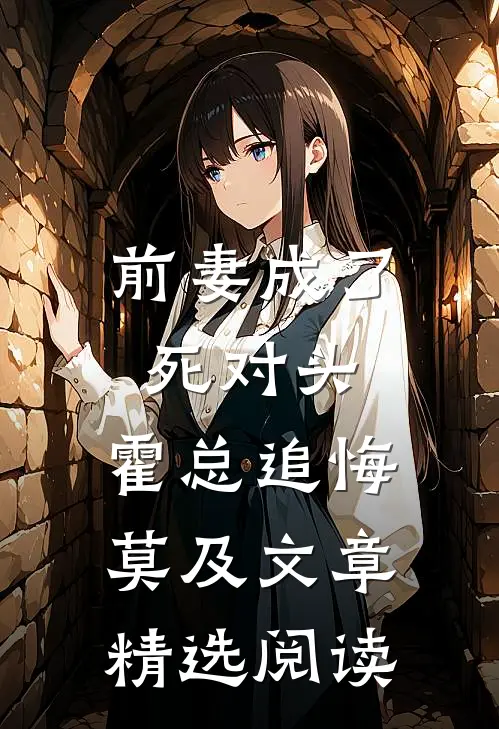 前妻成了死对头，霍总追悔莫及文章精选阅读