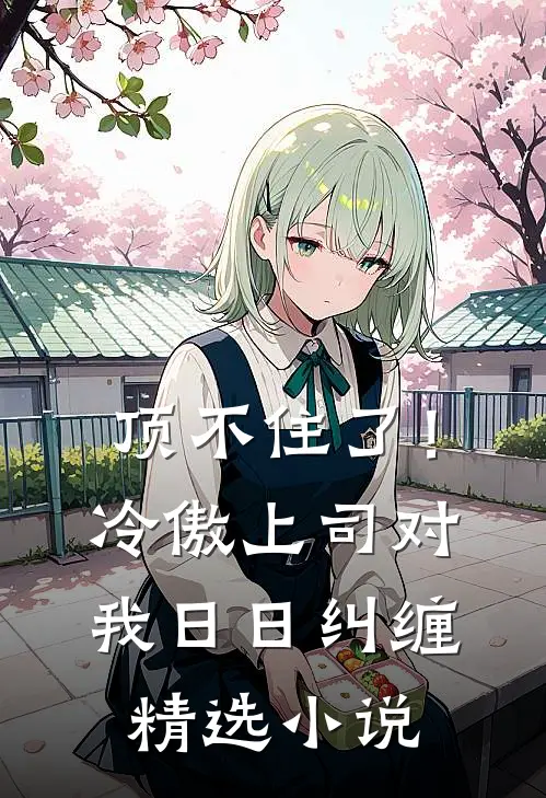 顶不住了！冷傲上司对我日日纠缠精选小说