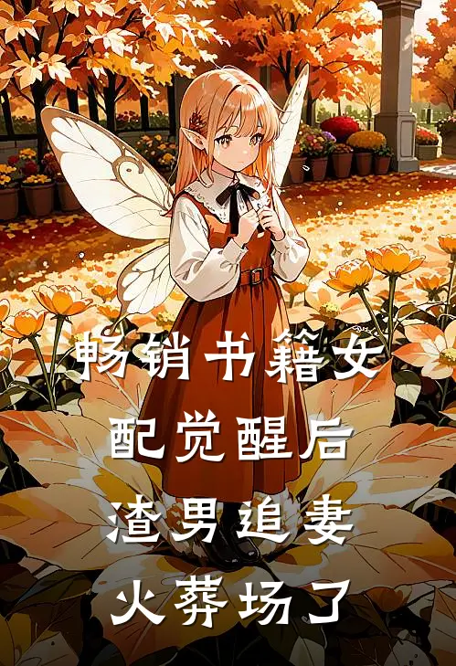 畅销书籍女配觉醒后，渣男追妻火葬场了