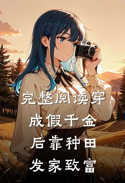 完整阅读穿成假千金后靠种田发家致富