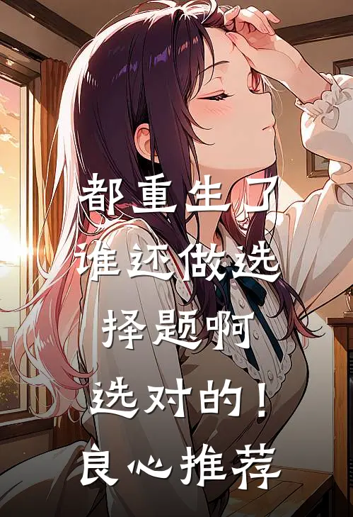 都重生了谁还做选择题啊，选对的！良心推荐