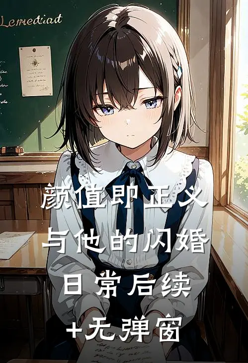 颜值即正义：与他的闪婚日常后续+无弹窗