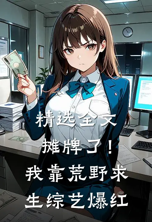 精选全文摊牌了！我靠荒野求生综艺爆红