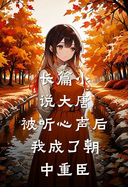长篇小说大唐：被听心声后，我成了朝中重臣